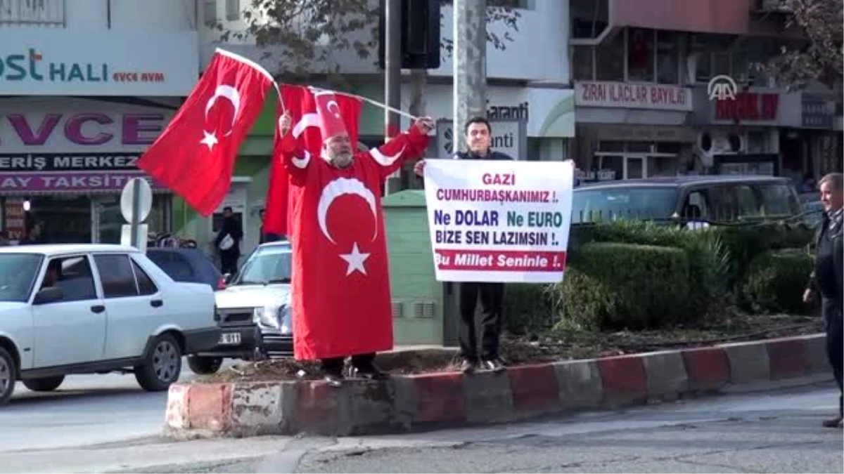 Esnafın Türk Lirasına Desteği Sürüyor