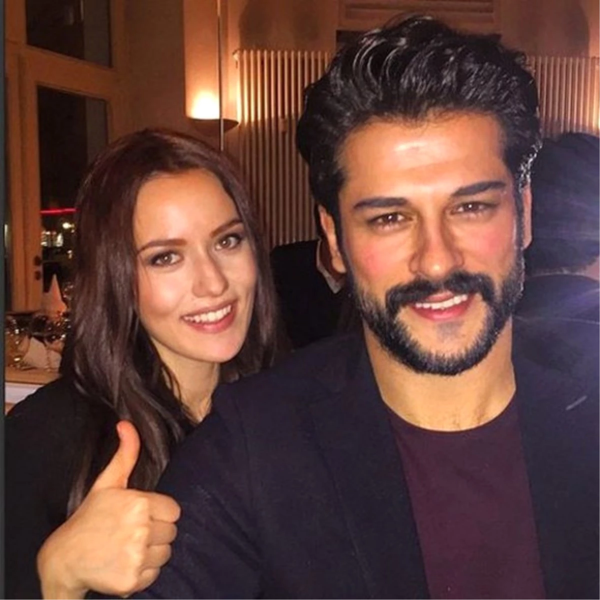 Fahriye Evcen'den Burak Özçivit'e İlan-ı Aşk: Nasıl Aşık Olmam Sana