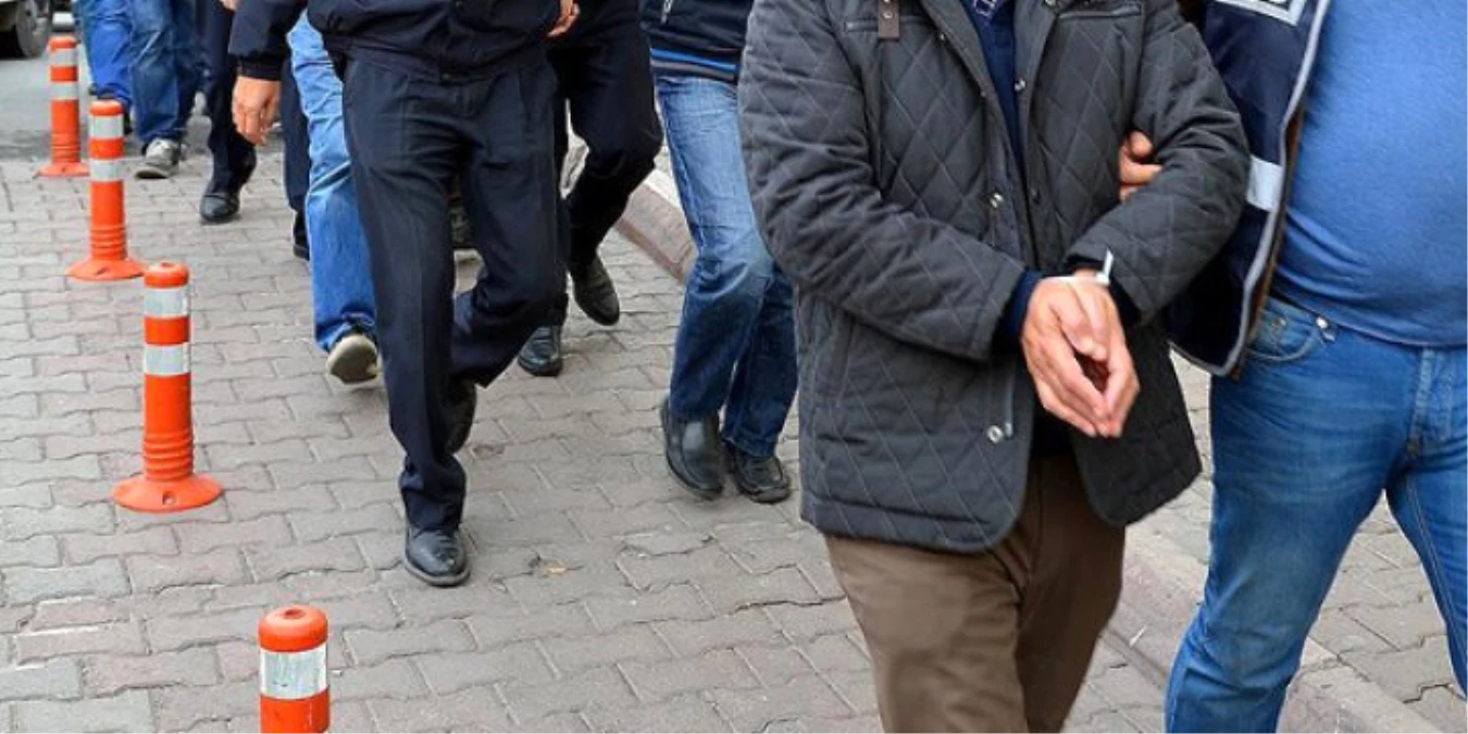 Fetö\'nün Ytü Yapılanması Soruşturması: 26 Tutuklama Talebi