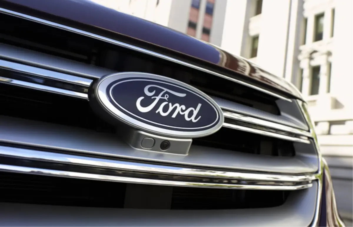 Ford 40. Yılını Kutladı!