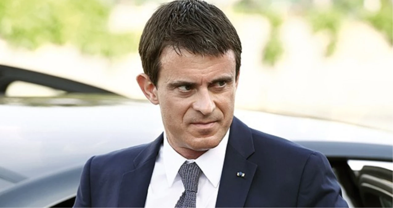 Fransa\'da Başbakanlıktan İstifa Eden Valls, Cumhurbaşkanlığa Adaylığını Açıkladı