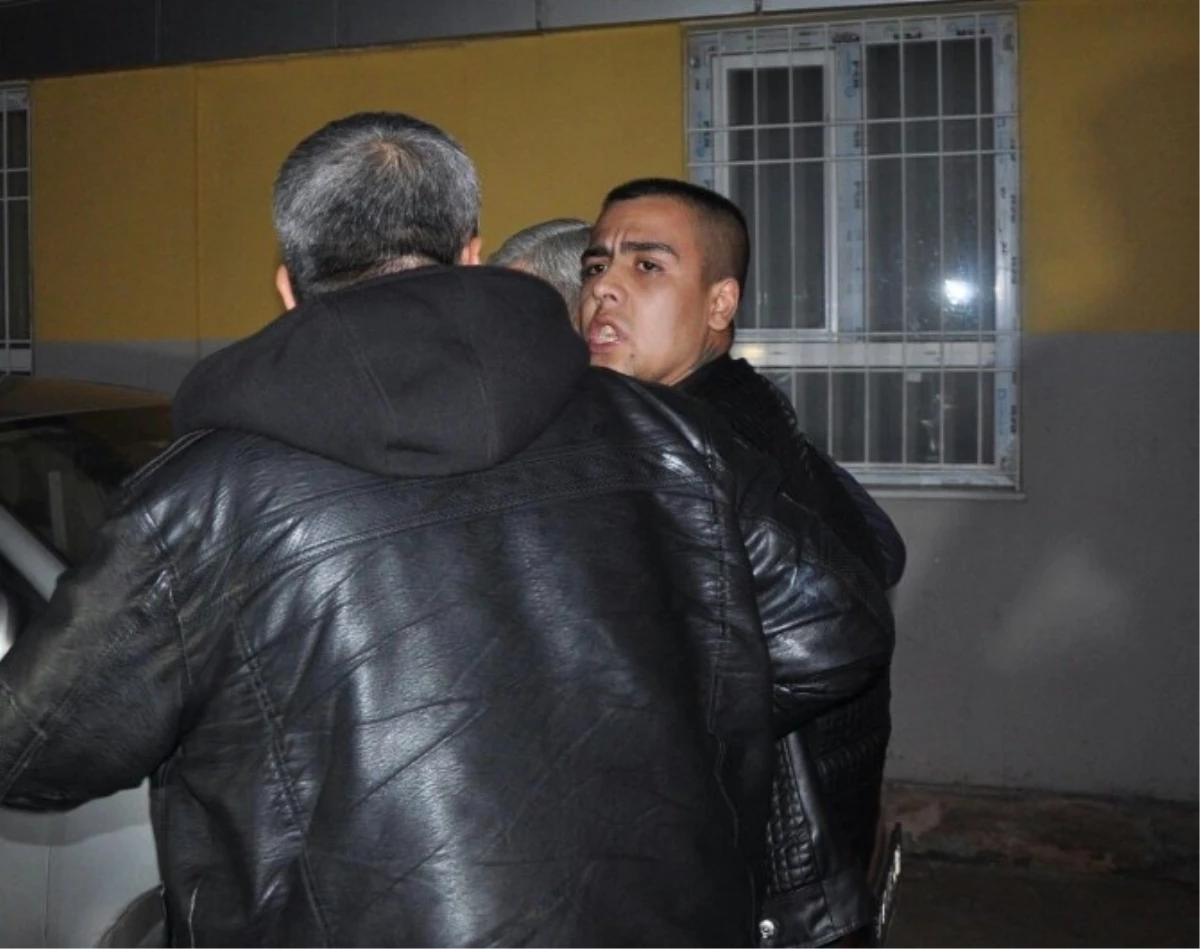 Gaziantep\'te Aranan Suç Makinesi Uşak\'ta Yakalandı