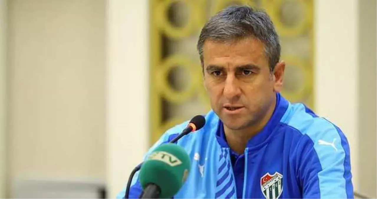 Hamzaoğlu: "Beşiktaş Maçına Rahat Gidebilmek İçin Bu Maç Önemliydi"