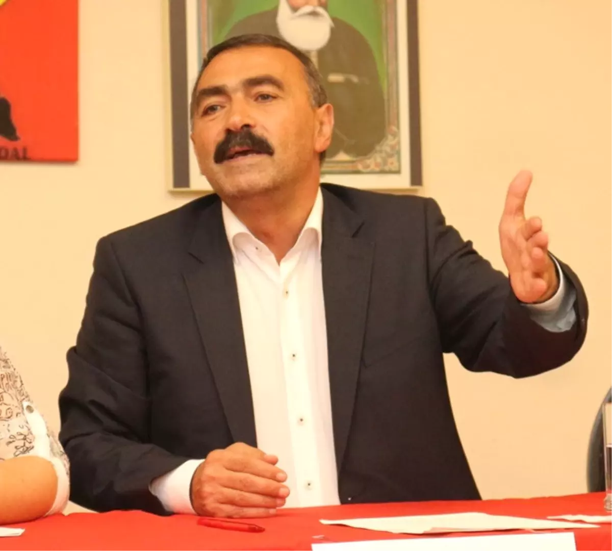 Hdp İstanbul Eski Milletvekili, "Cumhurbaşkanına Hakaretten İfade Verdi.