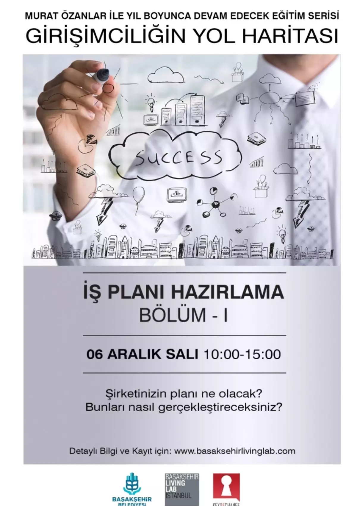 İş Planı Hazırlama Bölüm – I