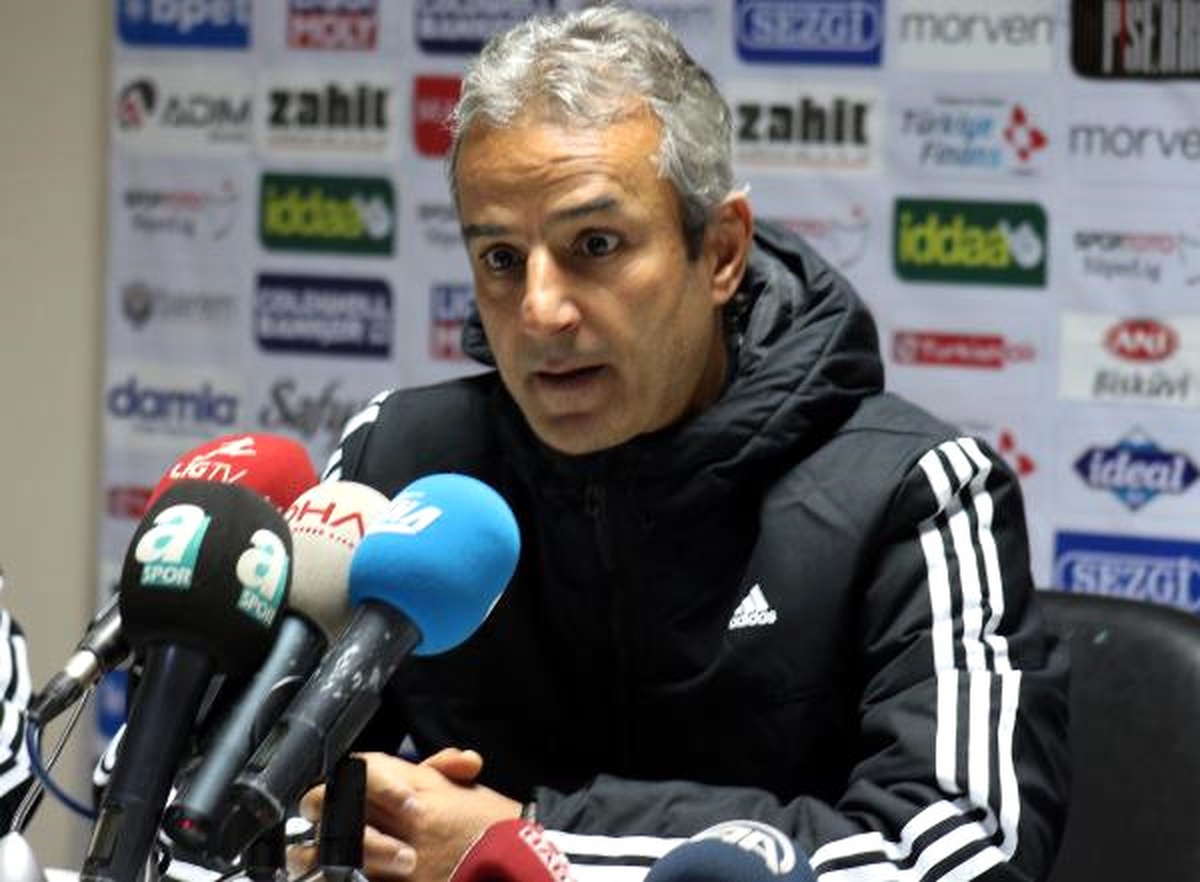 İsmail Kartal, Gaziantepspor\'dan Ayrıldığı Yönündeki Haberleri Yalanladı