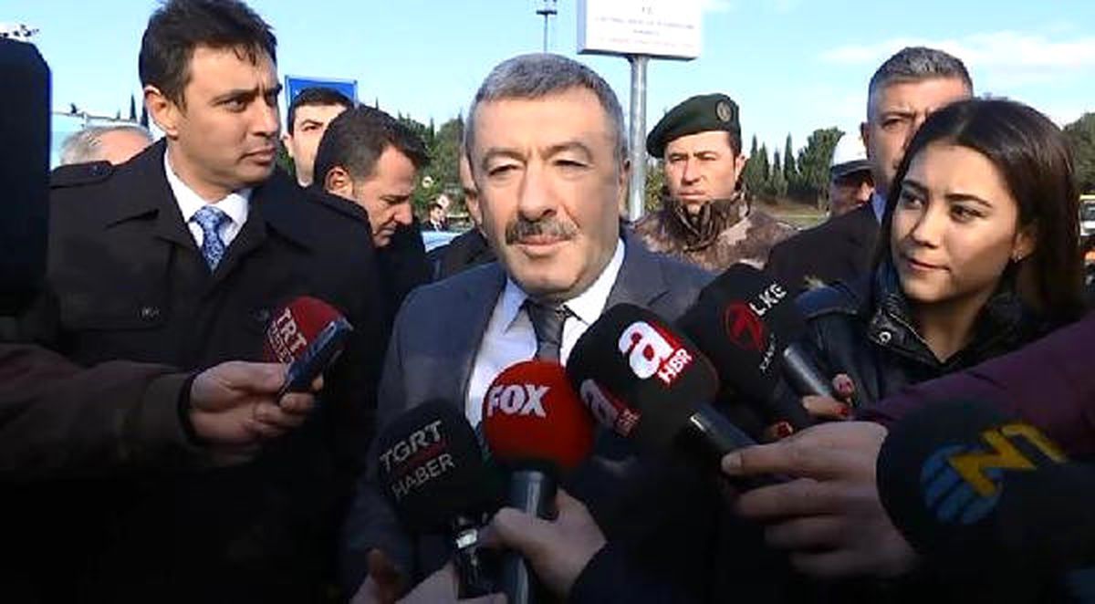 İstanbul Emniyet Müdürü Çalişkan Asayiş Kontrollerini Denetledi