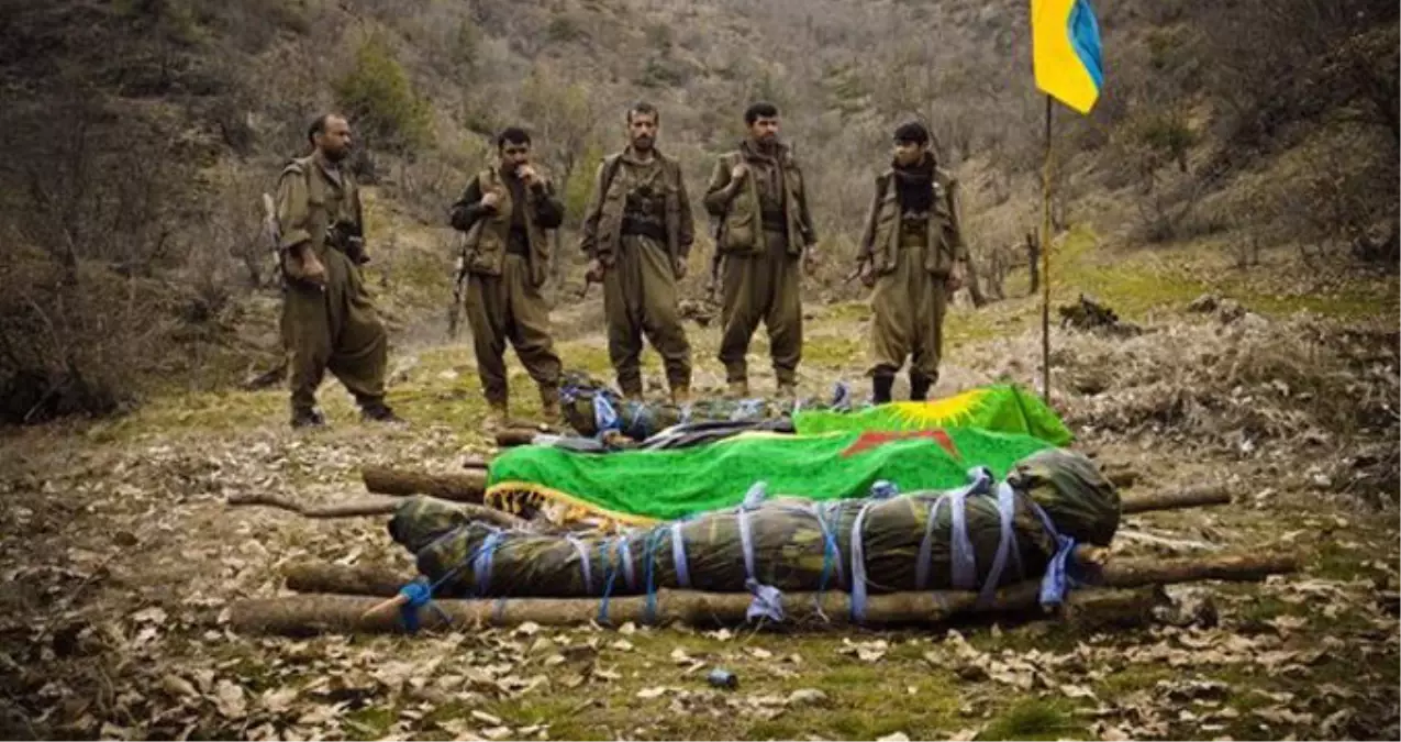 Kaçan PKK'lı İtiraf Etti! Kandil, Kadın Teröristleri Ölüme Terk Etmiş