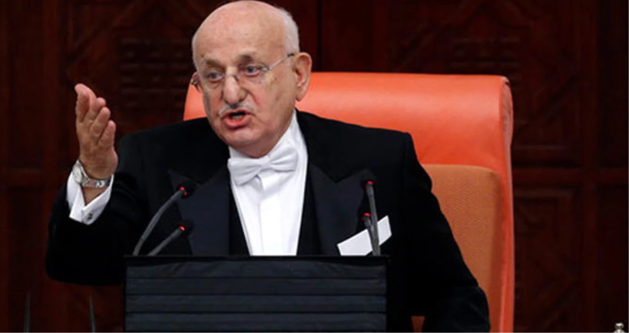 Kahraman'dan HDP'lilere Kapak Gibi Cevap: Dokunulmazlıkların Kaldırılmasını Siz İstemediniz mi?