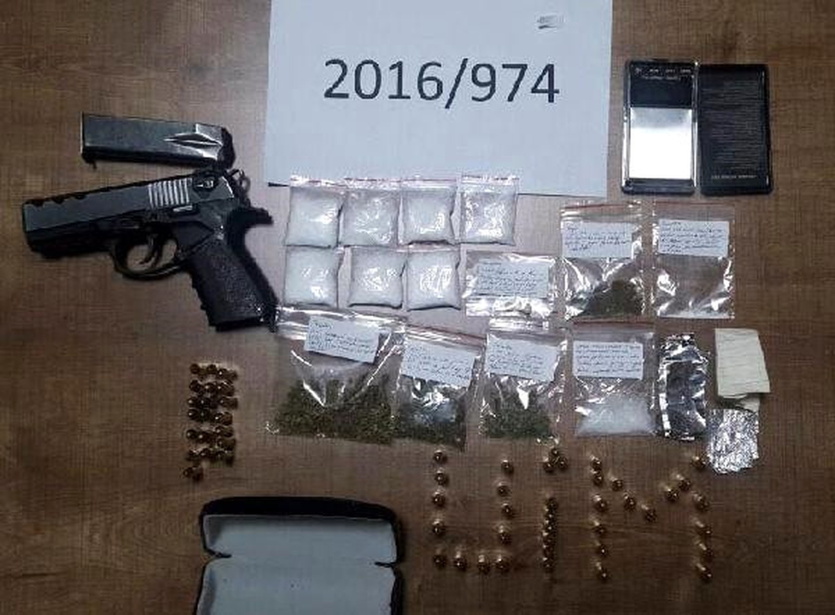 Kayseri\'de Uyuşturucu Operasyonu: 12 Gözaltı
