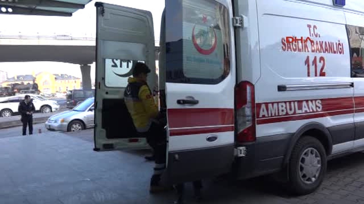 Kayseri - Gençlerin Yan Bakma Kavgası Hastanede Son Buldu