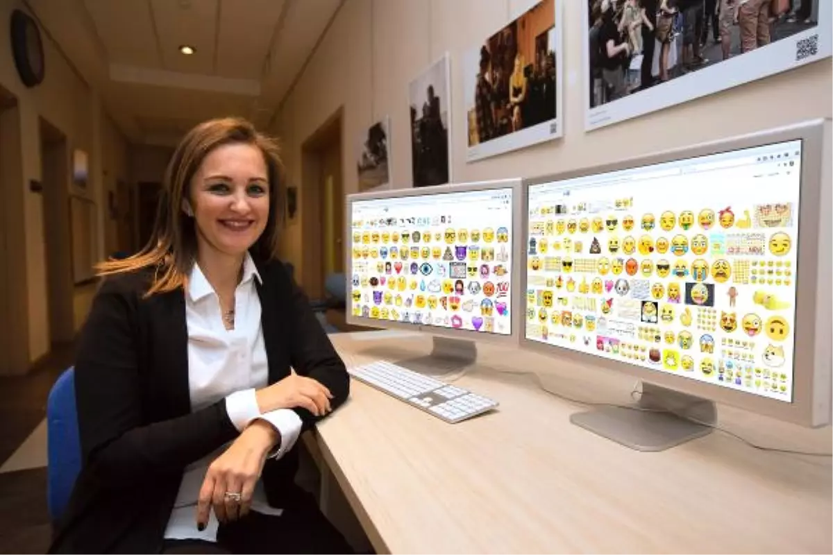 Kelimelerin Yerini Emojiler Aldı