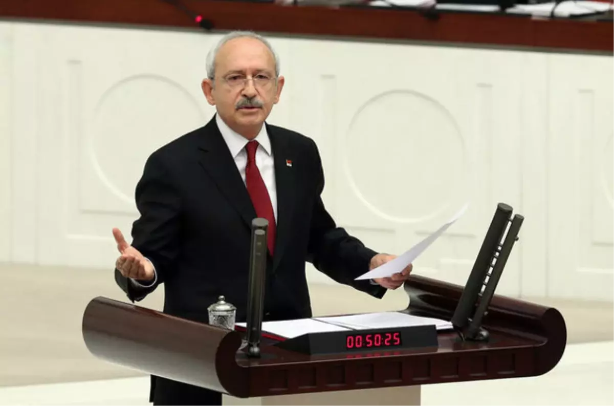 Kılıçdaroğlu: Bunların Tamamının Haberi Vardı (3)