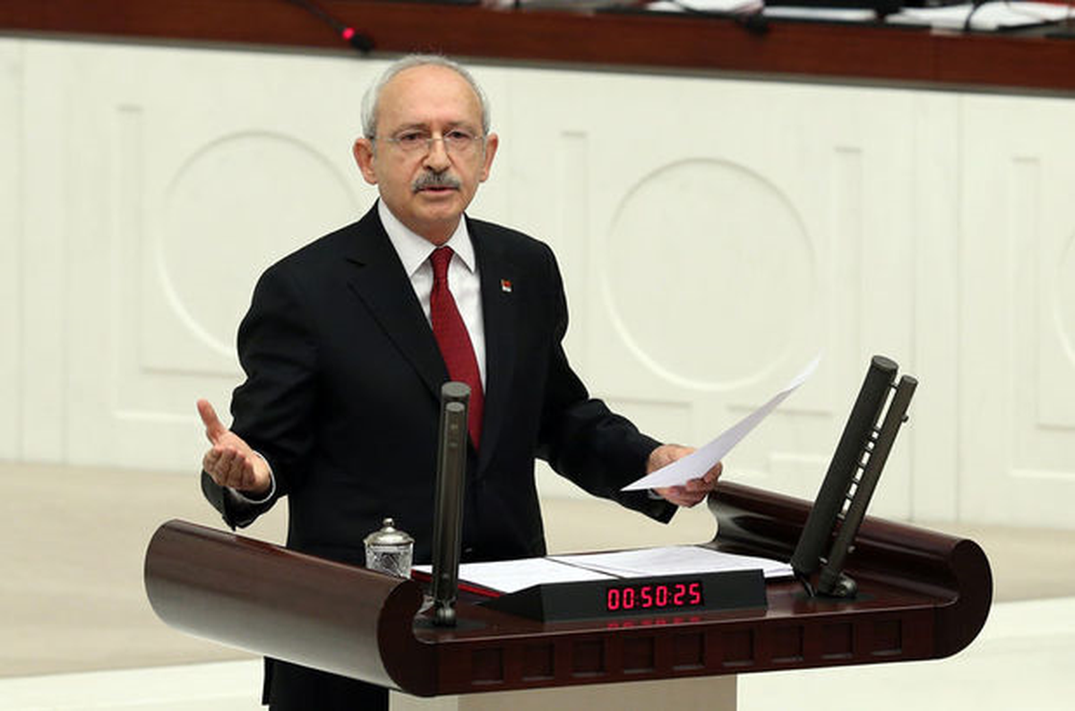 Kılıçdaroğlu: Bunların Tamamının Haberi Vardı (6)