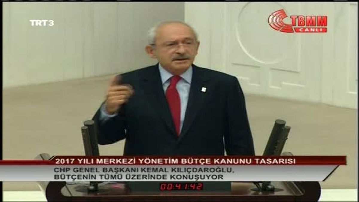 Kılıçdaroğlu: Bunların Tamamının Haberi Vardı