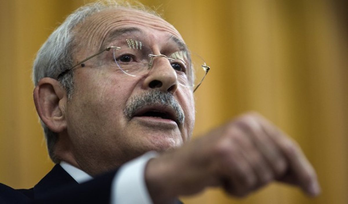 Kılıçdaroğlu\'ndan Liderlere Çağrı