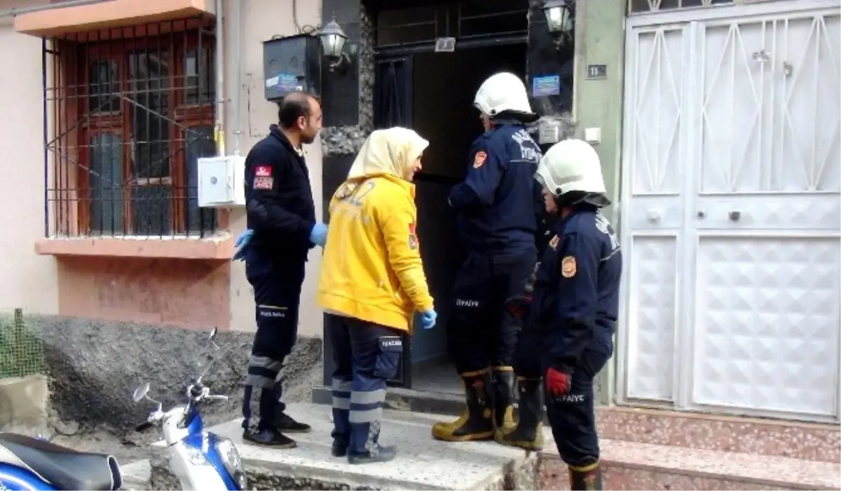 Kiracısından Haber Alamayan Ev Sahibi Polisi Alarma Geçirdi