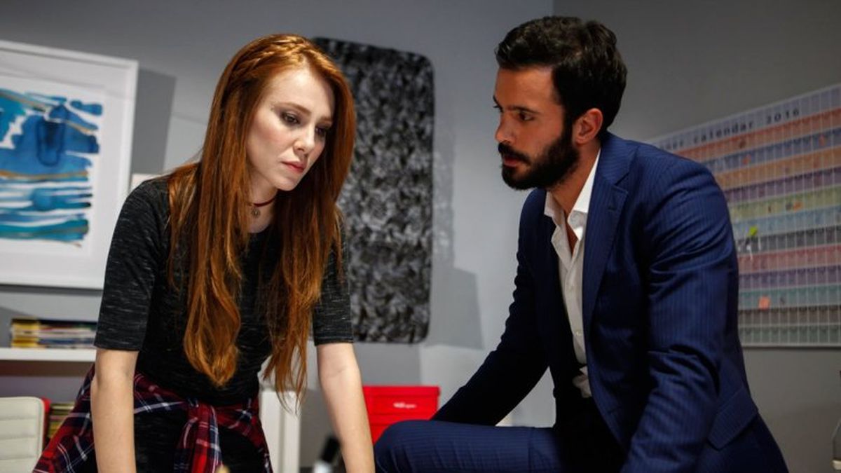 Kiralık Aşk, Ocak Ayında Ekranlara Veda Ediyor