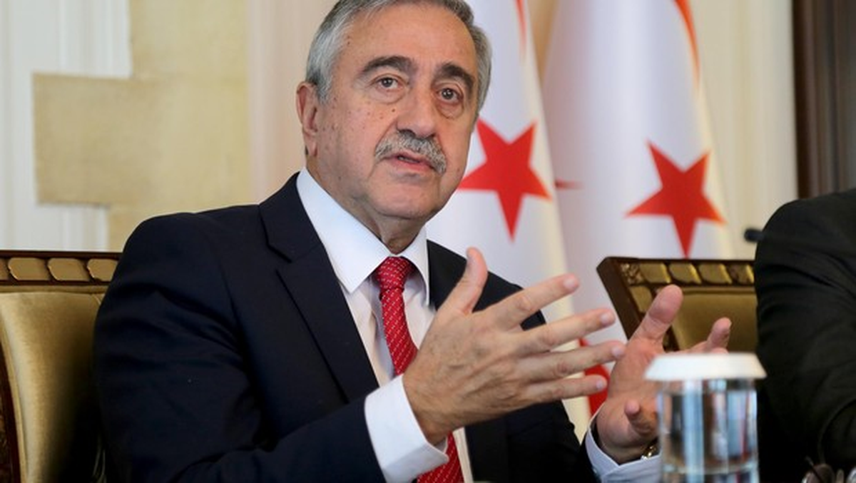 KKTC Cumhurbaşkanı Akıncı Brüksel\'de