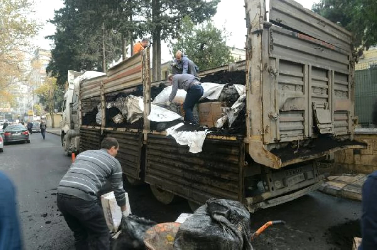 Kömür Yüklü Kamyonda 150 Bin Paket Kaçak Sigara