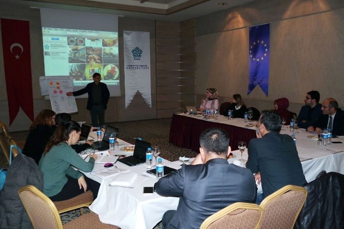 Konya Turizmine Katkı Sağlayacak Erasmus+ Projesi