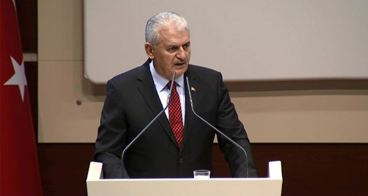 Kremlin: "Yıldırım ve Putin Yarın Görüşecek"