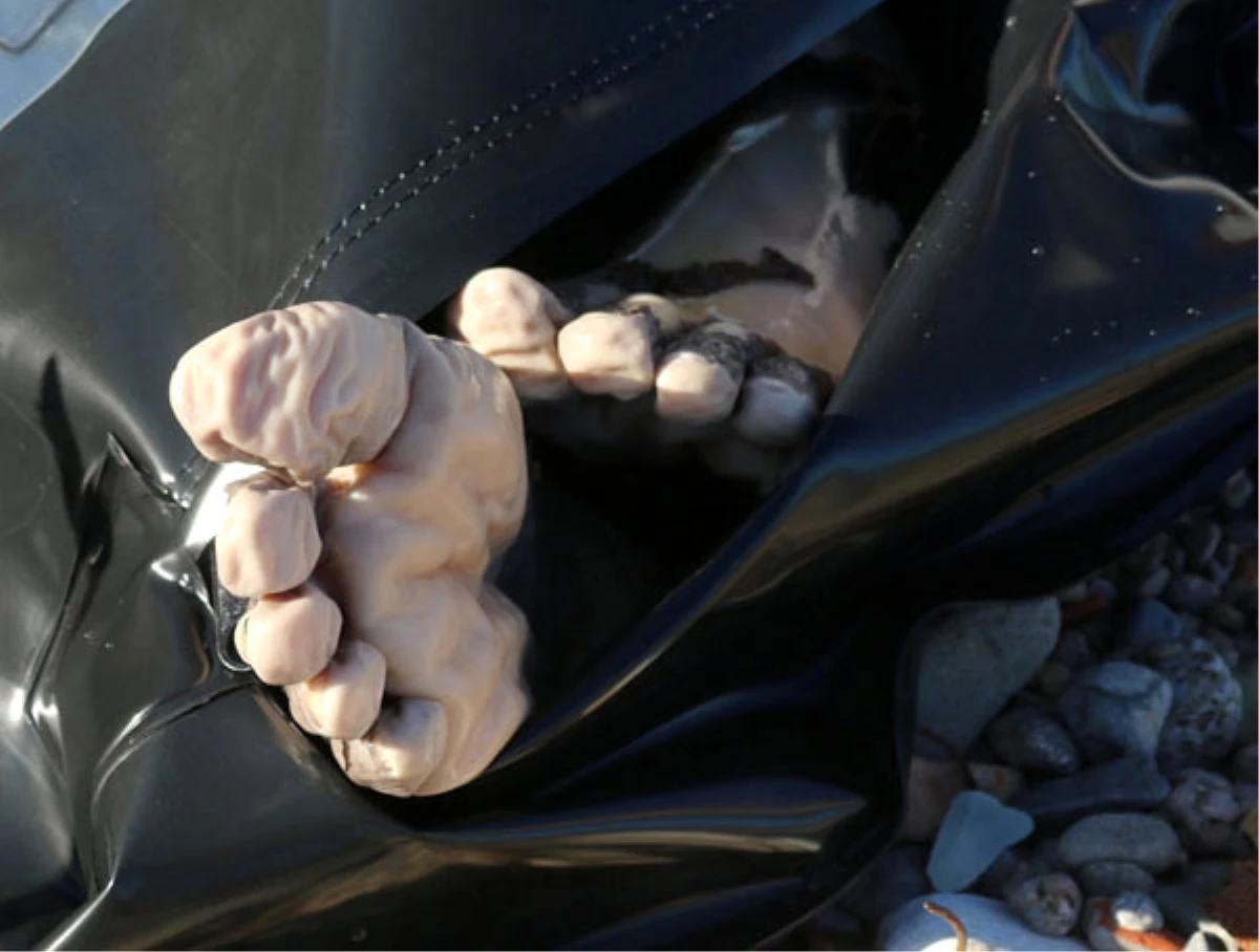 Libya'da Cesetler Kıyıya Vurdu