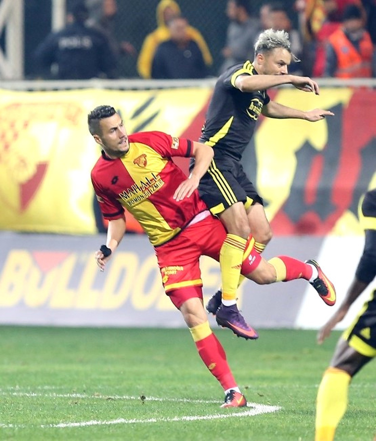 Lider Yeni Malatyaspor Galibiyete Hasret Kaldı