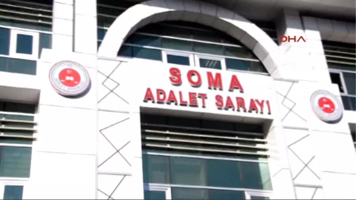 Manisa - Soma Davası\'nda Takipsizlik Kararı Kaldırılan Iki Yönetici Ifade Verdi