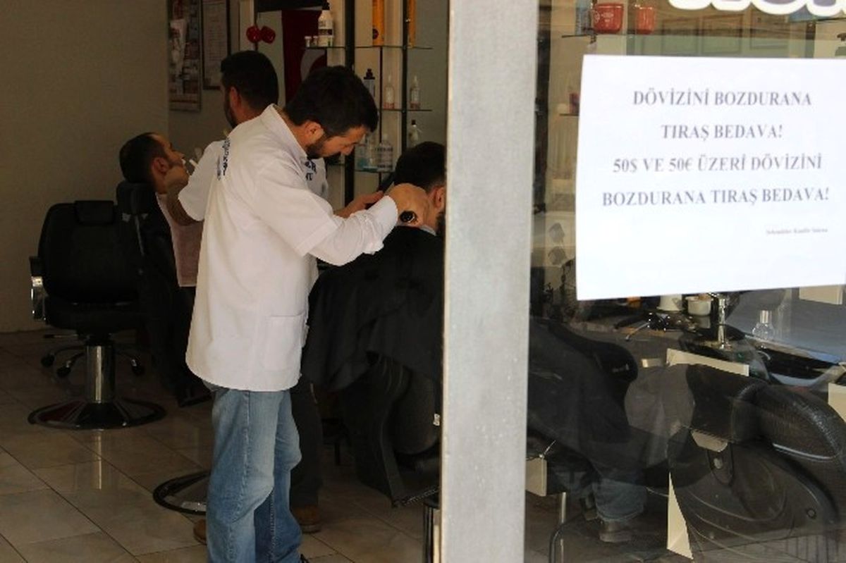 Manisalı Esnaflardan Örnek Davranış