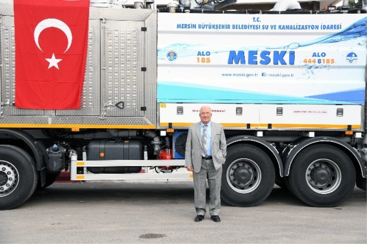 Meski, Araç Filosuna İki Kanal Açma Aracı Daha Ekledi