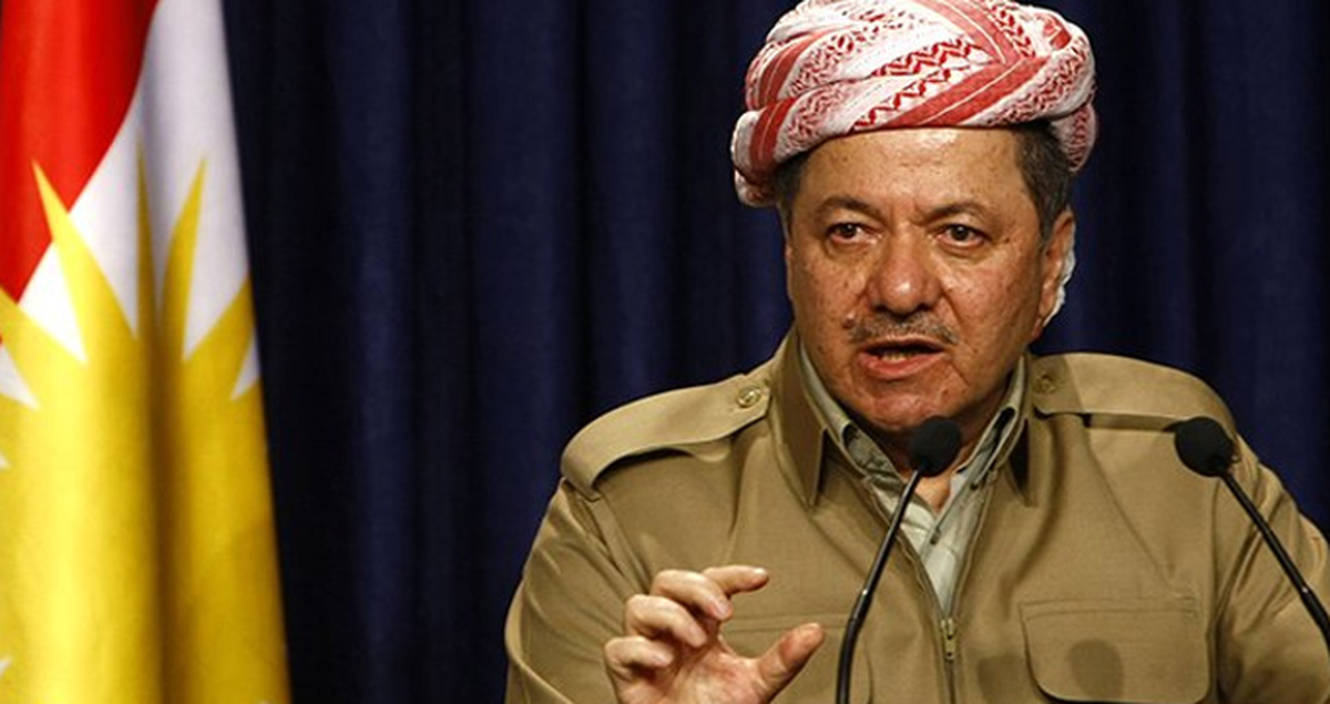 Mesud Barzani'nin Ablası İklima Barzani Hayatını Kaybetti!