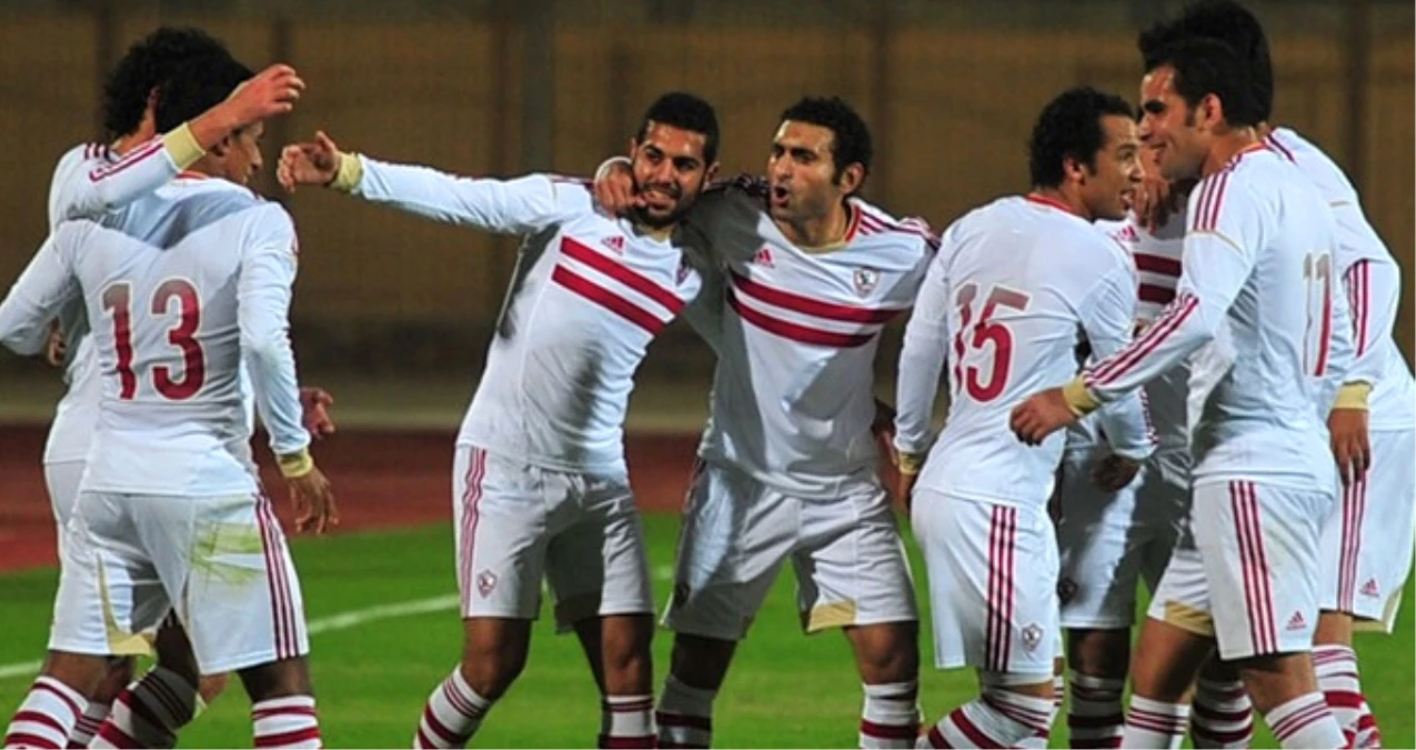 Mısır Takım Zamalek, Ligden Çekilme Kararı Aldı