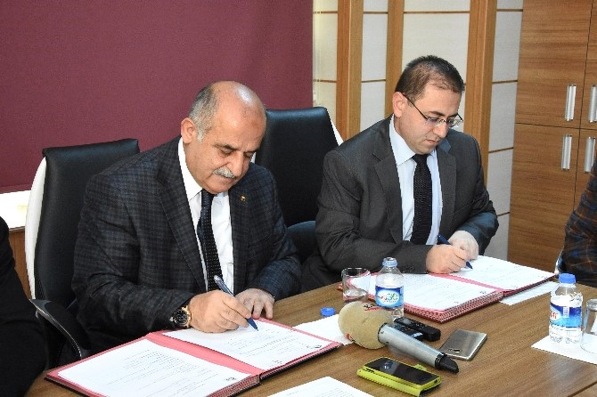 Mtso ile Fka Arasında Hibe Protokolü İmzalandı