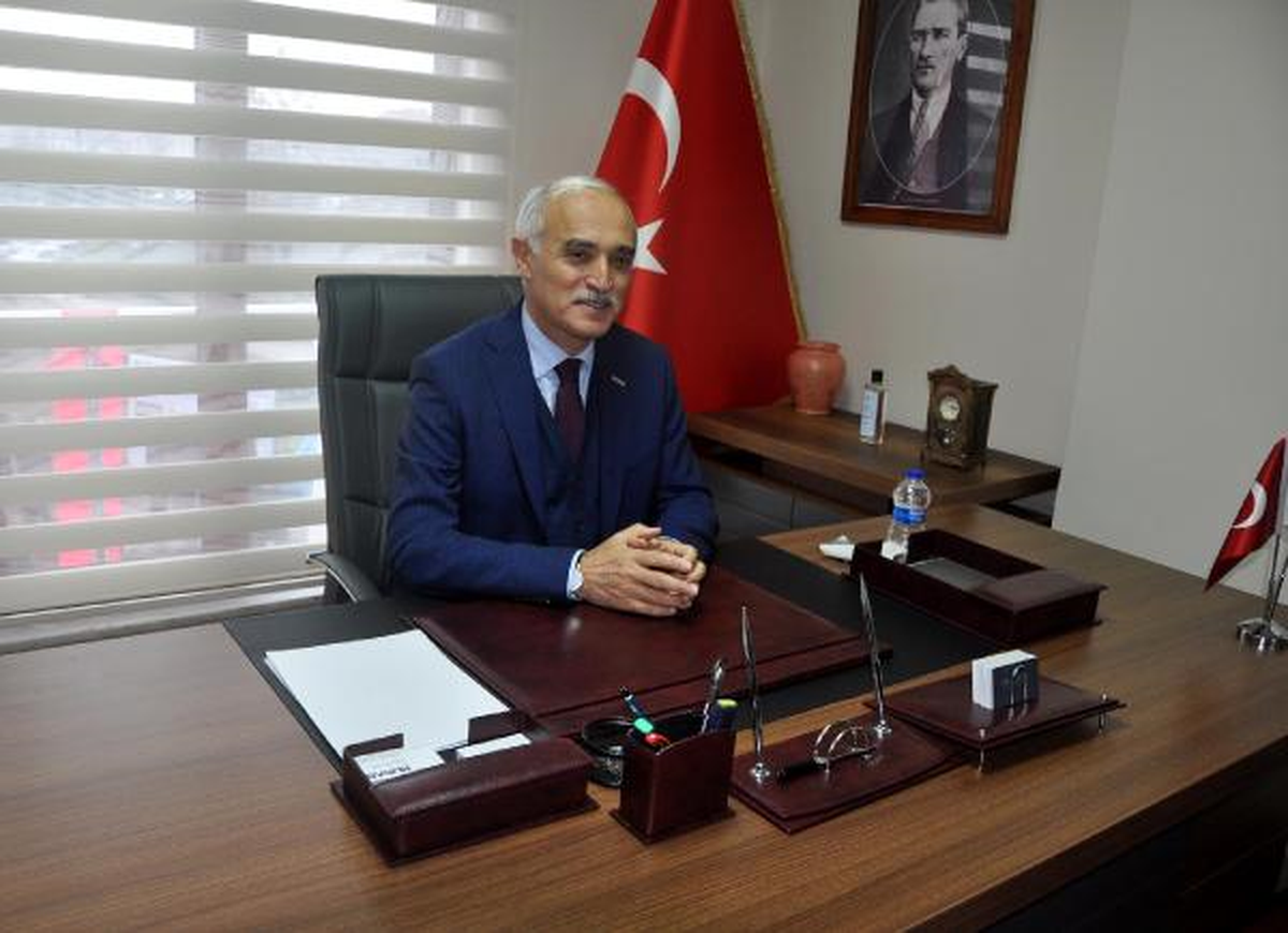 Müsiad Genel Başkanı Olpak: 2015\'e Göre Geride Değiliz