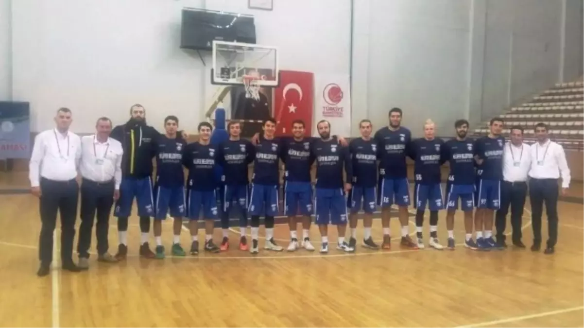 Nilüfer Basketbolda Fark Attı