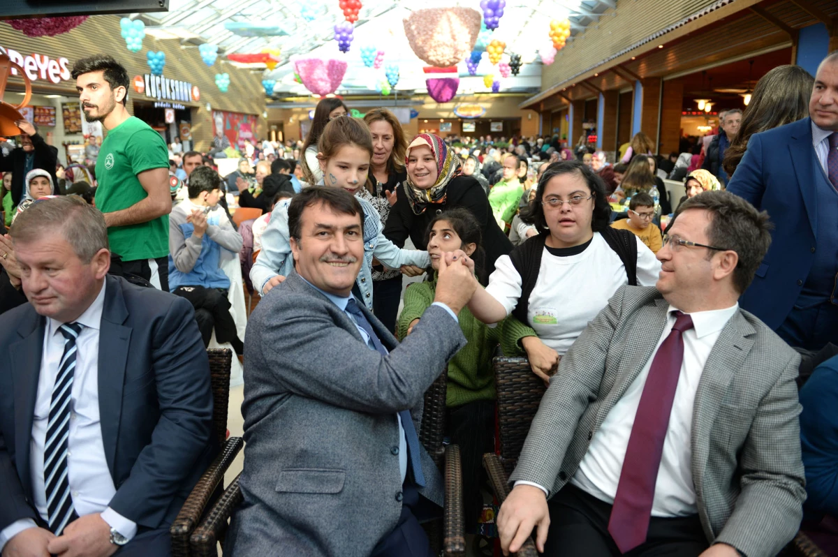 Osmangazi Belediyesi Engellileri Unutmadı