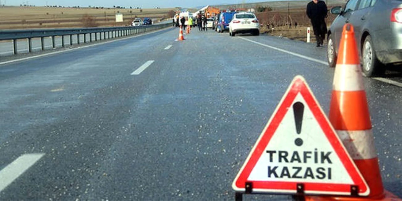 Osmaniye\'de Trafik Kazası: 1 Ölü