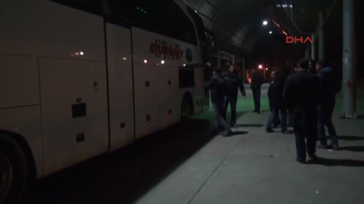 Osmaniye Yolcu Otobüsünden 53 Kilo Esrar Çıktı