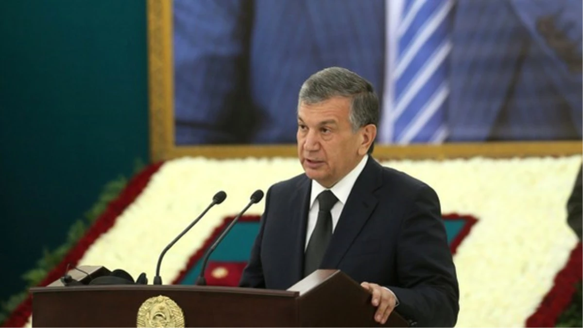 Özbekistan\'ın Yeni Cumhurbaşkanı Mirziyoyev Kimdir?