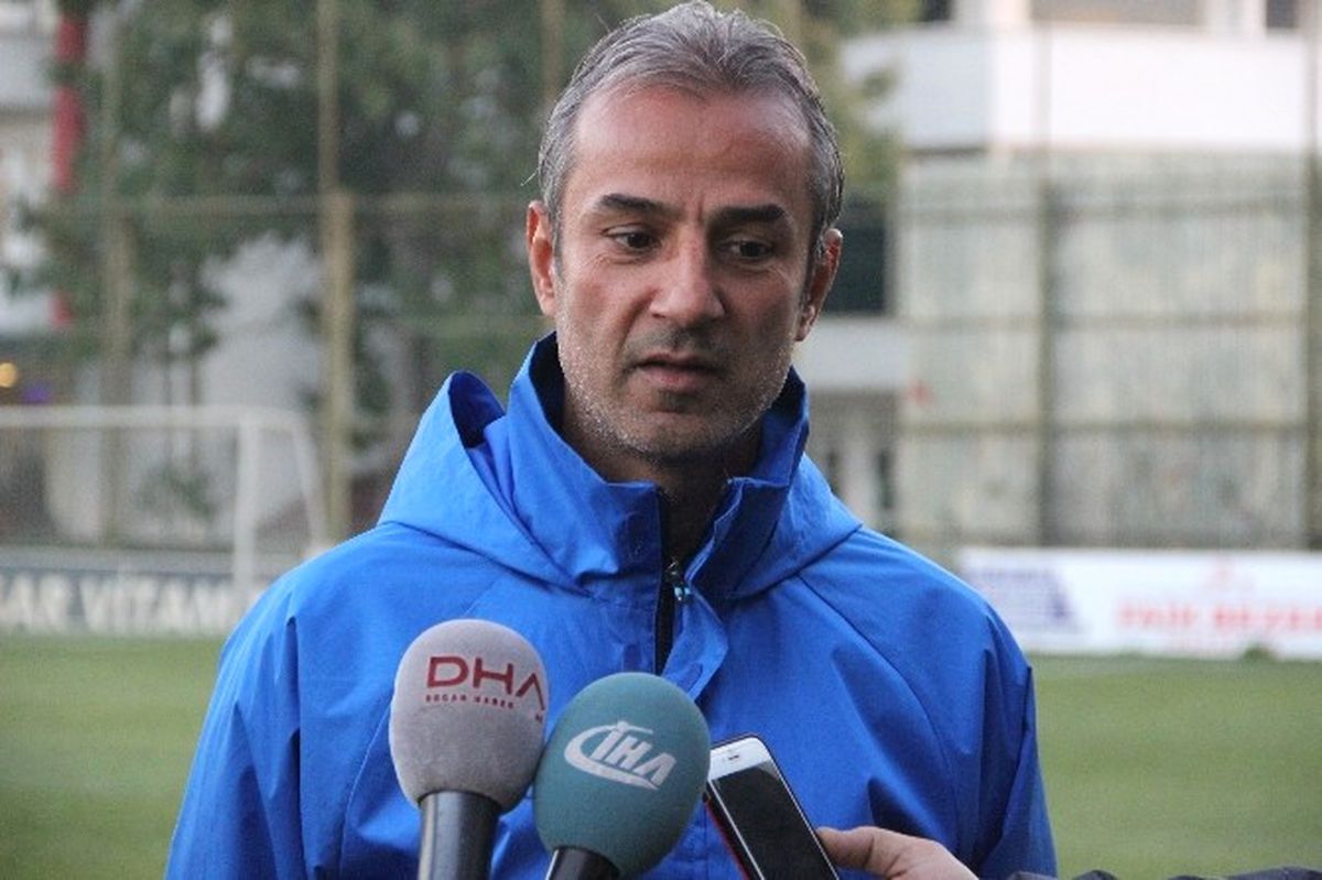 İsmail Kartal: "Görevimin Başındayım"