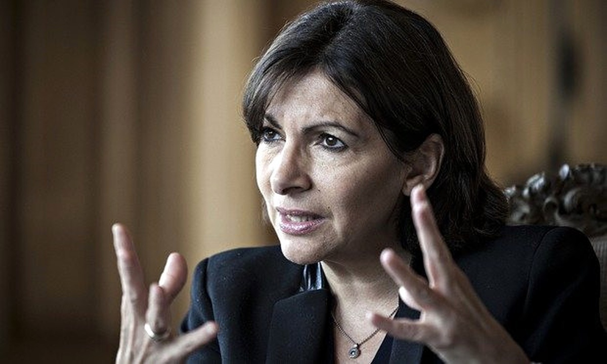 Paris Belediye Başkanı: "Halep Şehrinin Durumu Dramatik."