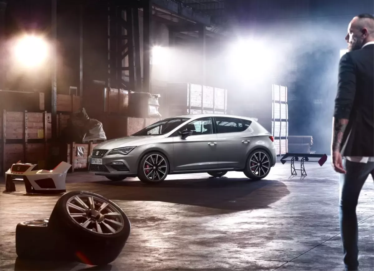 Seat Leon Cupra Gücünü Arttırdı