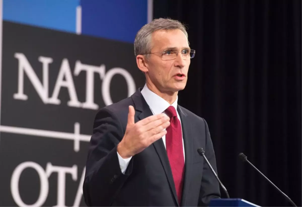 Stoltenberg: "15 Temmuz\'dan Sonra Meclis\'e Yaptığım Ziyaret Şok Ediciydi"