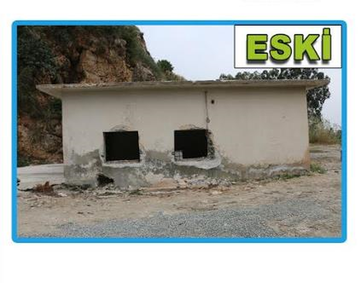 Su Depolarında Modernizasyon Sürüyor