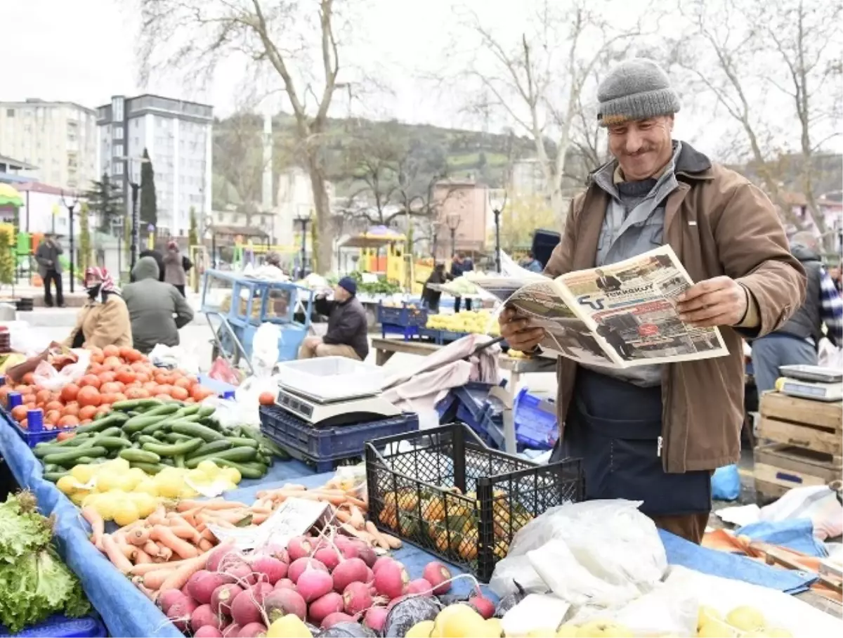 Tekkeköy Belediyesi Bülteni\'ne Tam Not