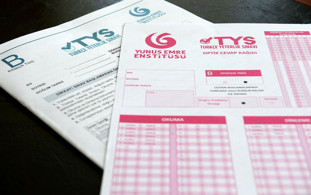 Türkçe Yeterlik Sınavı Başvuruları Başladı!