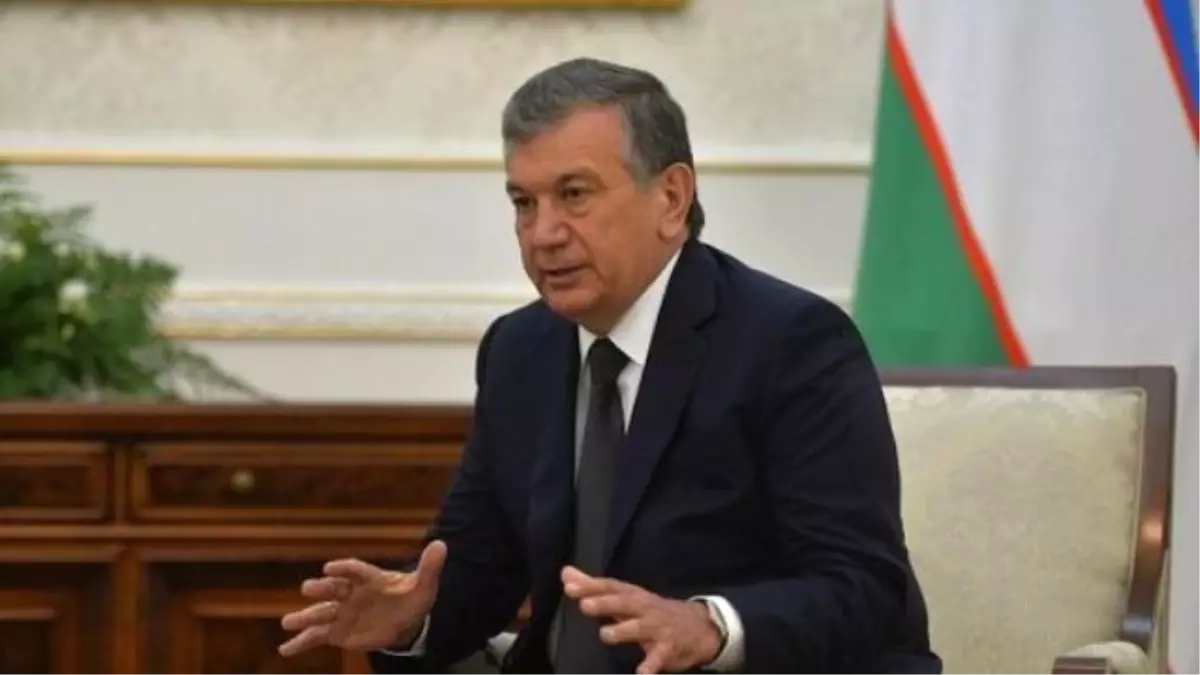 Türkiye, Özbekistan\'ın Yeni Cumhurbaşkanı Mirziyoyev\'i Tebrik Etti