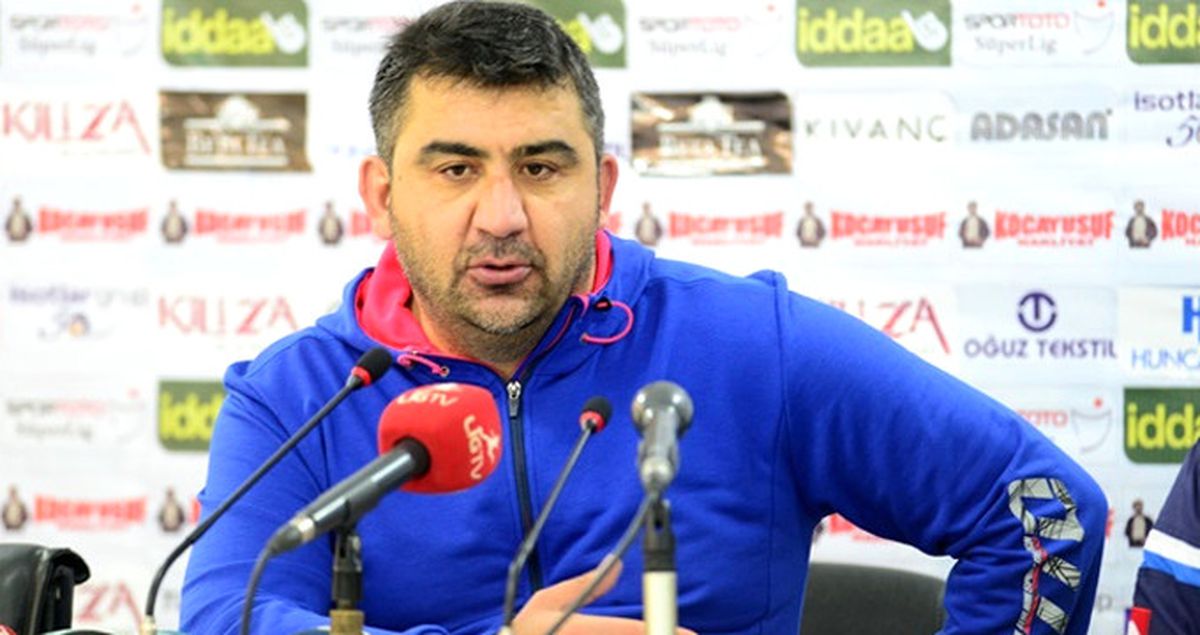 Ümit Özat, Trabzonspor'dan ve Hakemden Özür Diledi