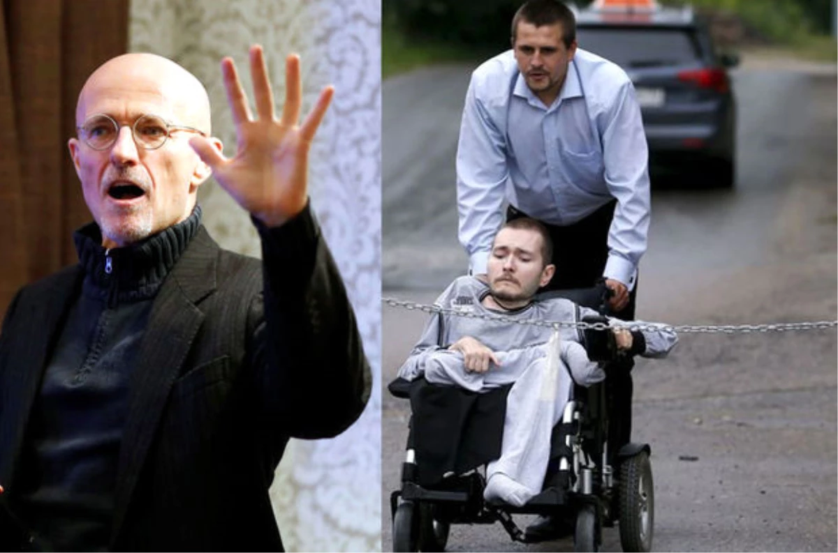 Valeri Spiridonov'un Kafa Nakli İçin Geri Sayım Başladı